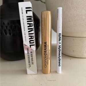Mascara and Eyeliner Set